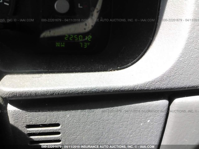 1FMZU73K84ZA66102 - 2004 FORD EXPLORER XLT/XLT SPORT/NBX BLUE photo 7