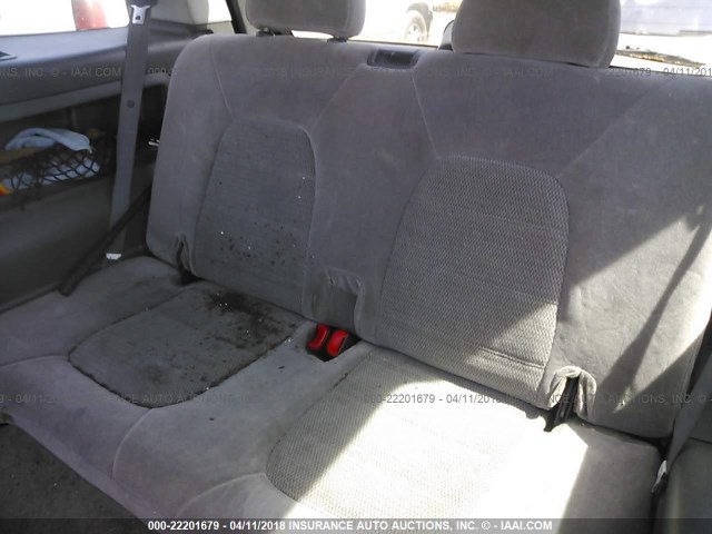 1FMZU73K84ZA66102 - 2004 FORD EXPLORER XLT/XLT SPORT/NBX BLUE photo 8