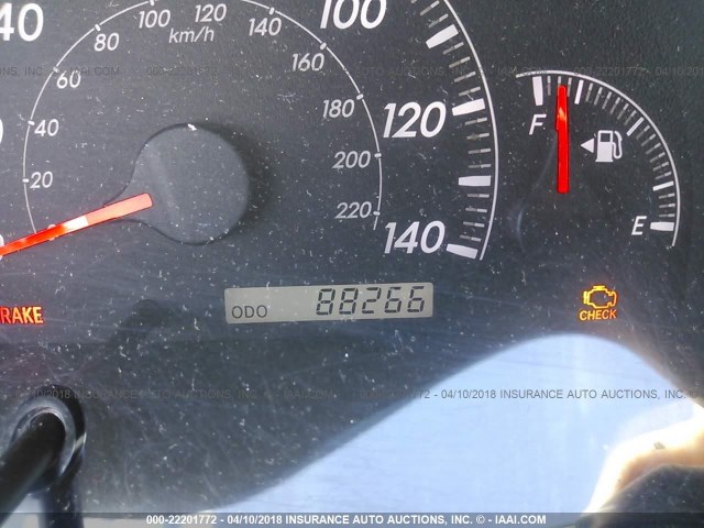 4T1BF30K06U631144 - 2006 TOYOTA CAMRY LE/XLE/SE ვერცხლისფერი ფოტო 7