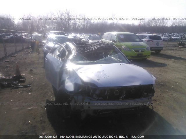 JTKDE177850011937 - 2005 TOYOTA SCION TC 银色 照片 6