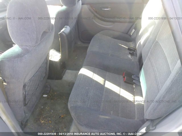 4S3BH675647625229 - 2004 SUBARU LEGACY OUTBACK AWP 银色 照片 8