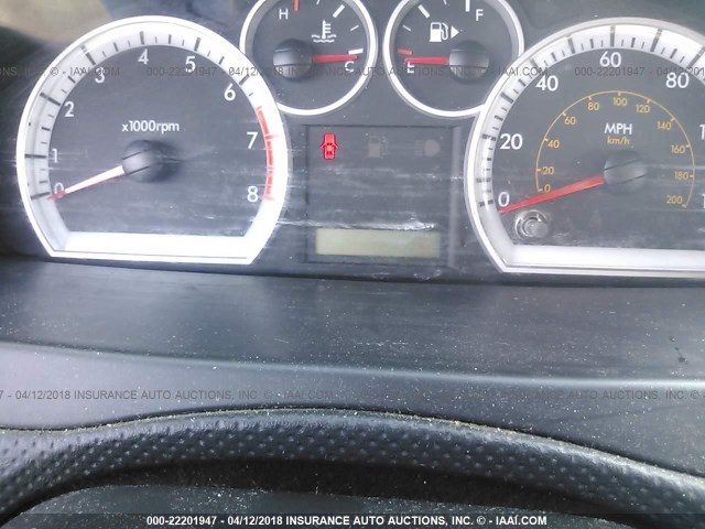 KL1TD56617B107106 - 2007 CHEVROLET AVEO LS GRAY photo 7