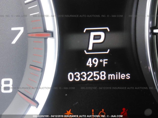 5FRYD4H60GB046929 - 2016 ACURA MDX TECHNOLOGY SILVER photo 7