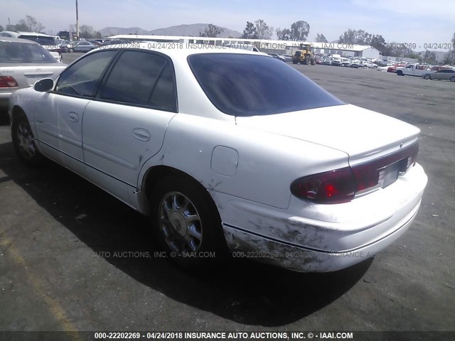 2G4WB55K111254233 - 2001 BUICK REGAL LS 白色 照片 3