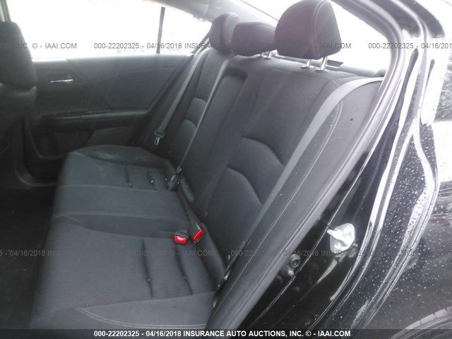 1HGCR2F5XFA181811 - 2015 HONDA ACCORD SPORT 黑色 照片 7