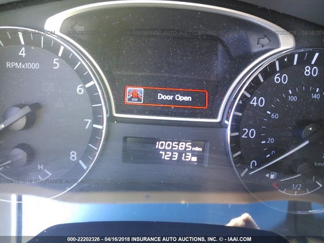 5N1AR2MN5DC658313 - 2013 NISSAN PATHFINDER S/SV/SL/PLATINUM 白色 照片 7