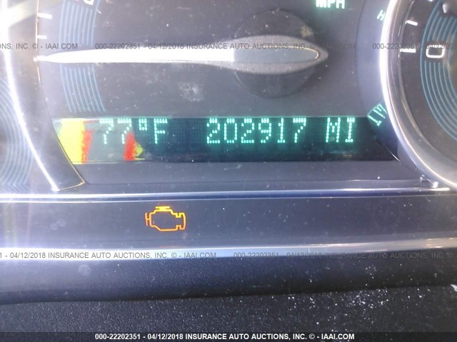 3GNDA13D27S530161 - 2007 CHEVROLET HHR LS GRAY photo 7