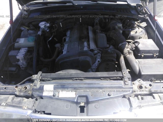 YV1KS9605W1131081 - 1998 VOLVO S90 Niebieski zdjęcie 10