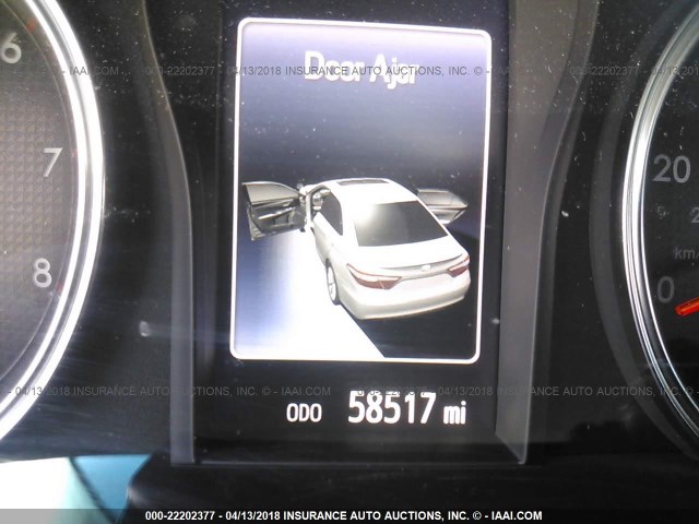 4T1BF1FK4GU120078 - 2016 TOYOTA CAMRY LE/XLE/SE/XSE GRAY photo 7