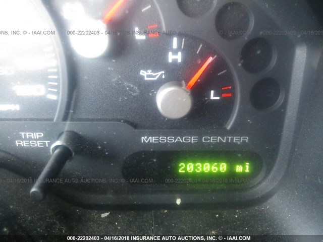 1FMZU62K15UB34654 - 2005 FORD EXPLORER XLS/XLS SPORT 棕色 照片 7