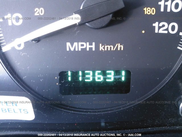 1J4GX48S04C401649 - 2004 JEEP GRAND CHEROKEE LAREDO/COLUMBIA/FREEDOM 白色 照片 7