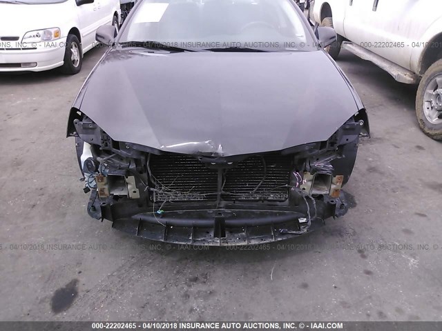 2G2WP552881112191 - 2008 PONTIAC GRAND PRIX 黑色 照片 6