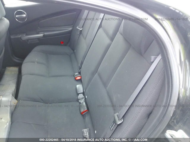 2G2WP552881112191 - 2008 PONTIAC GRAND PRIX 黑色 照片 8