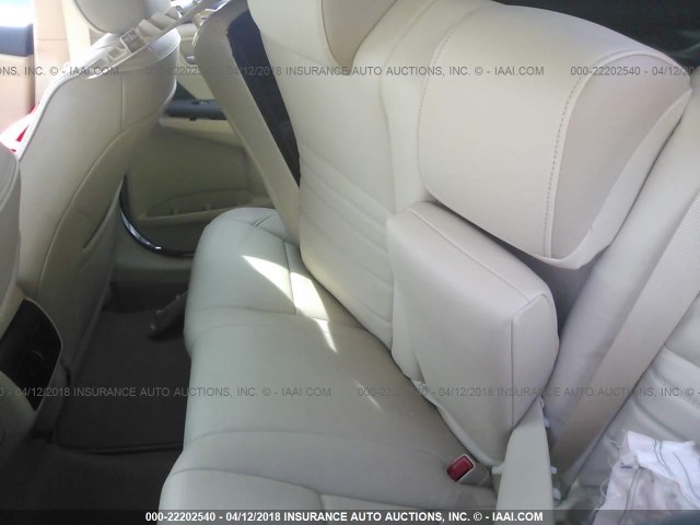 4T4BF1FK5GR534783 - 2016 TOYOTA CAMRY LE/XLE/SE/XSE SILVER photo 8