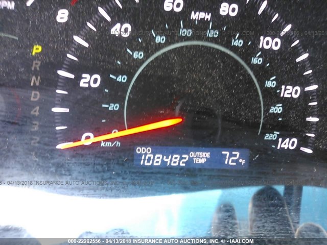 4T1BE46K29U392023 - 2009 TOYOTA CAMRY SE/LE/XLE SILVER photo 7