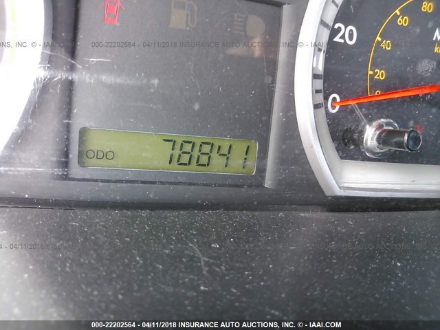 KL1TD5DE0BB245139 - 2011 CHEVROLET AVEO LS/LT 白色 照片 7