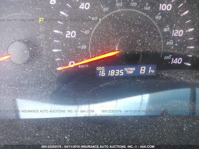 4T1BE46K57U585361 - 2007 TOYOTA CAMRY NEW GENERAT CE/LE/XLE/SE SILVER photo 7