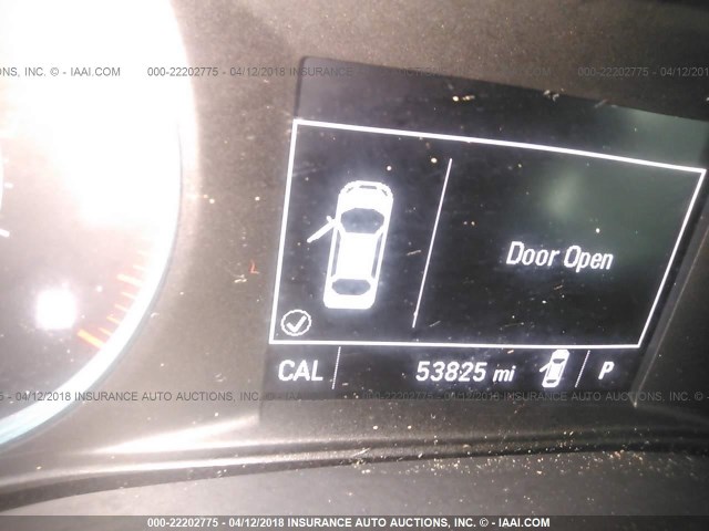 1G1ZB5ST2GF299951 - 2016 CHEVROLET MALIBU LS შავი ფოტო 7