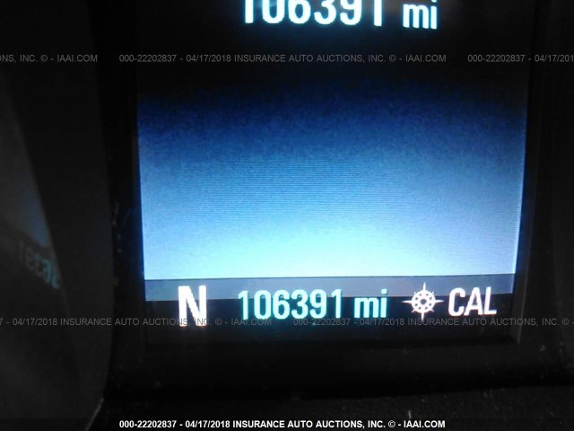 1G11C5SL3EF105905 - 2014 CHEVROLET MALIBU 1LT 蓝色 照片 7