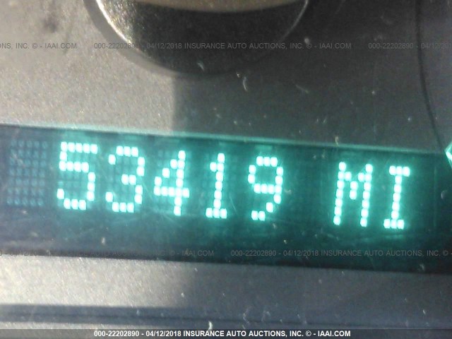 3GNDA13D77S614900 - 2007 CHEVROLET HHR LS SILVER photo 7