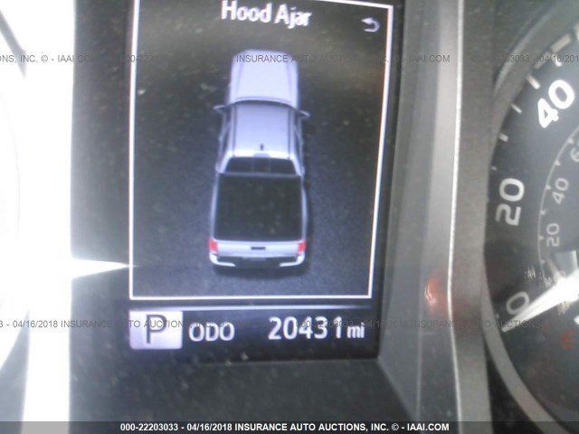 3TMCZ5ANXHM093368 - 2017 TOYOTA TACOMA DBL CAB/SR/TRDSPT/OR/PRO თეთრი ფოტო 7