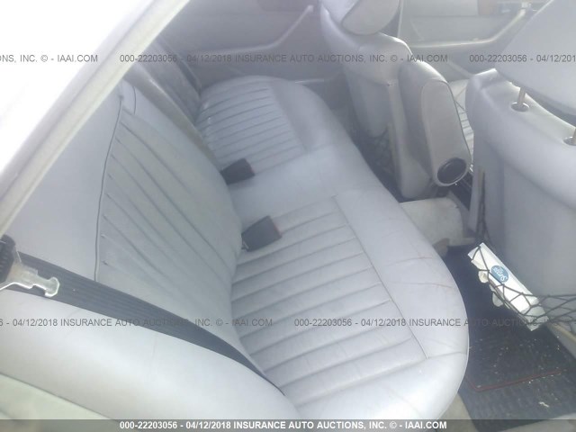 WDB12603712017693 - 1982 MERCEDES-BENZ 2 DOOR  BEIGE photo 8