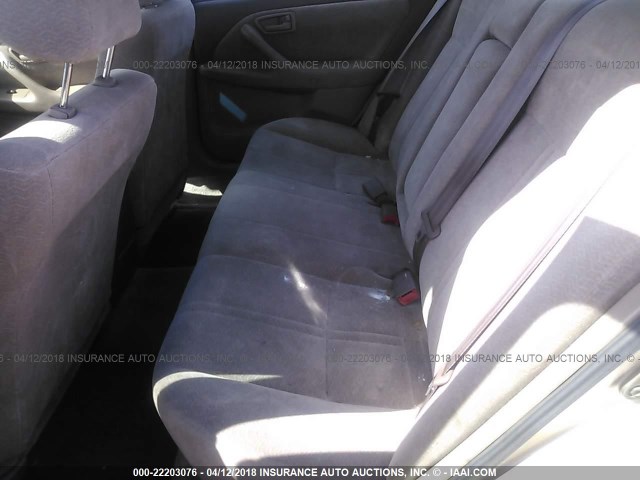 JT2BG22K4V0081521 - 1997 TOYOTA CAMRY LE/XLE TAN photo 8