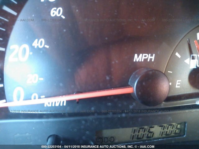 JTDBE32K120095505 - 2002 TOYOTA CAMRY LE/XLE/SE კრემისფერი ფოტო 7