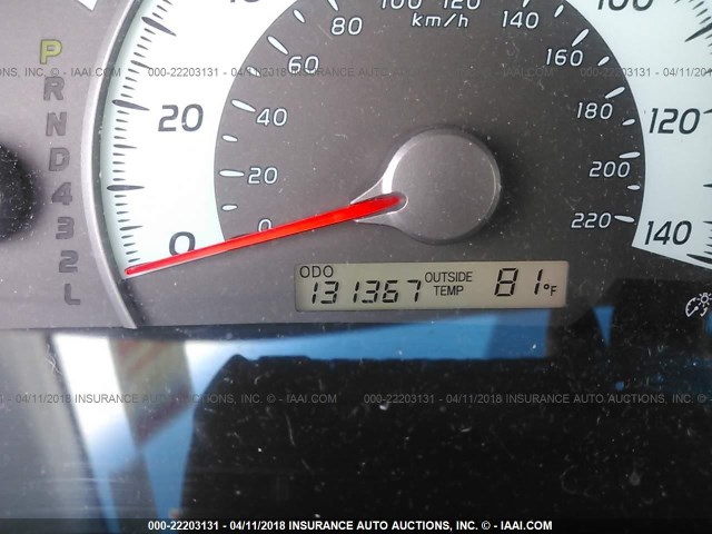 4T1BE46K67U711761 - 2007 TOYOTA CAMRY NEW GENERAT CE/LE/XLE/SE SILVER photo 7