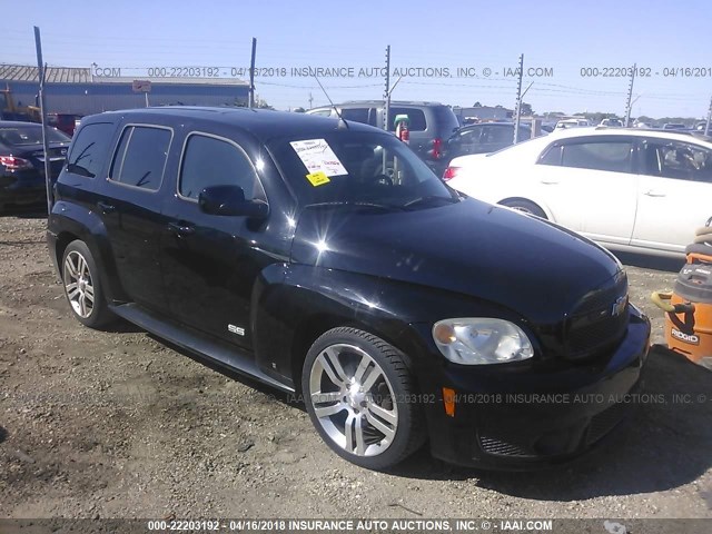 3GNCA63X78S713365 - 2008 CHEVROLET HHR SS 黑色 照片 1