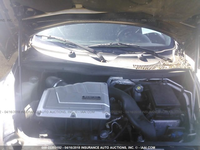 3GNCA63X78S713365 - 2008 CHEVROLET HHR SS 黑色 照片 10