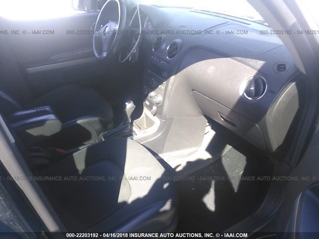 3GNCA63X78S713365 - 2008 CHEVROLET HHR SS 黑色 照片 5