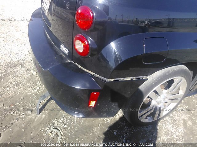 3GNCA63X78S713365 - 2008 CHEVROLET HHR SS 黑色 照片 6