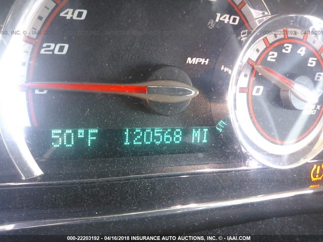 3GNCA63X78S713365 - 2008 CHEVROLET HHR SS 黑色 照片 7