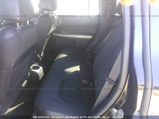 3GNCA63X78S713365 - 2008 CHEVROLET HHR SS 黑色 照片 8