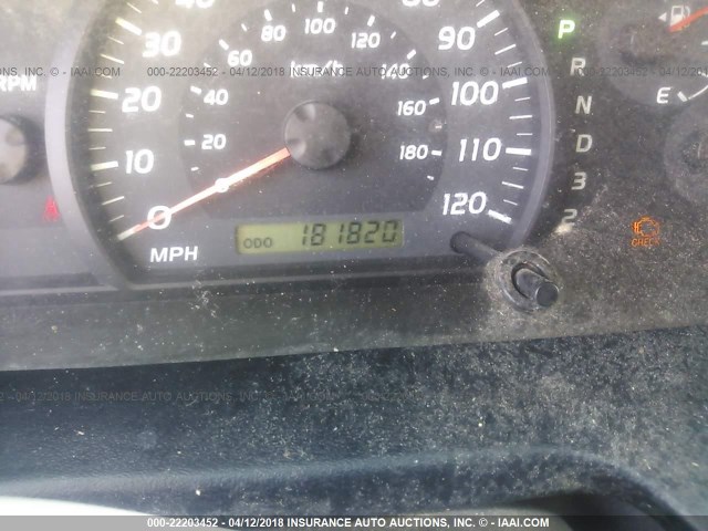 5TBRU34176S471612 - 2006 TOYOTA TUNDRA ACCESS CAB SR5 WHITE photo 7