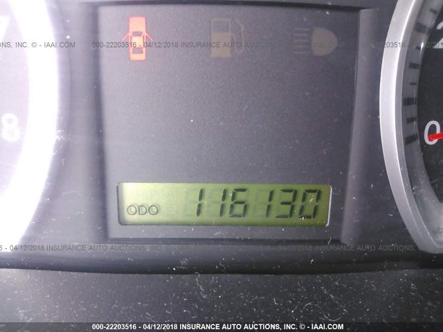 KL1TD66E69B622330 - 2009 CHEVROLET AVEO LS/LT 浅蓝色 照片 7