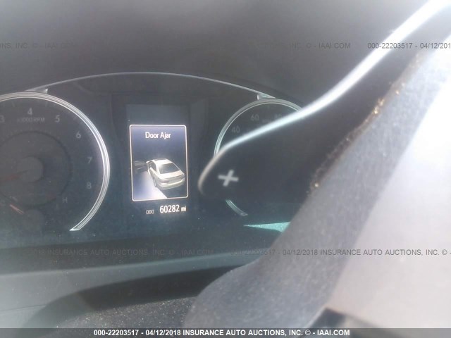 4T1BF1FK4FU953118 - 2015 TOYOTA CAMRY LE/XLE/SE/XSE GRAY photo 7