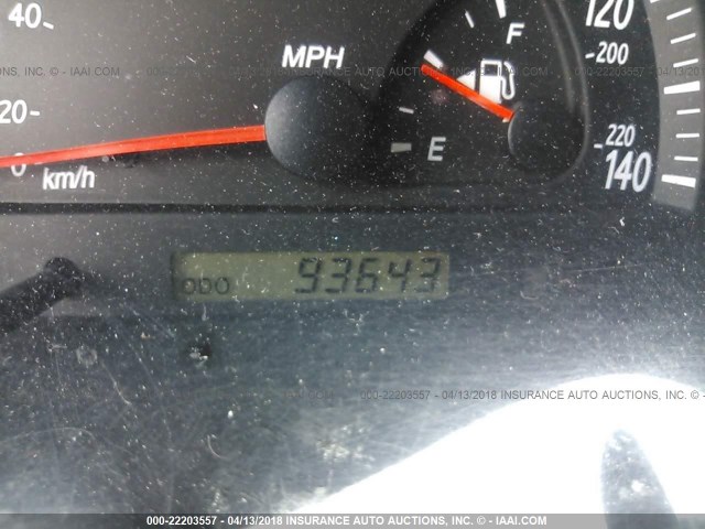 4T1BE32K94U795781 - 2004 TOYOTA CAMRY LE/XLE/SE SILVER photo 7