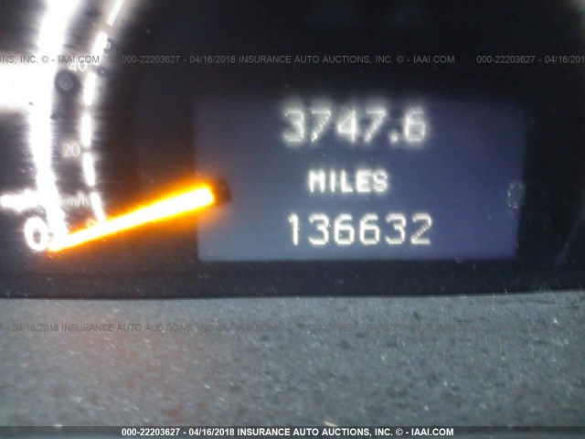 WDBNG83J46A476967 - 2006 MERCEDES-BENZ S 430 4MATIC BLUE photo 7