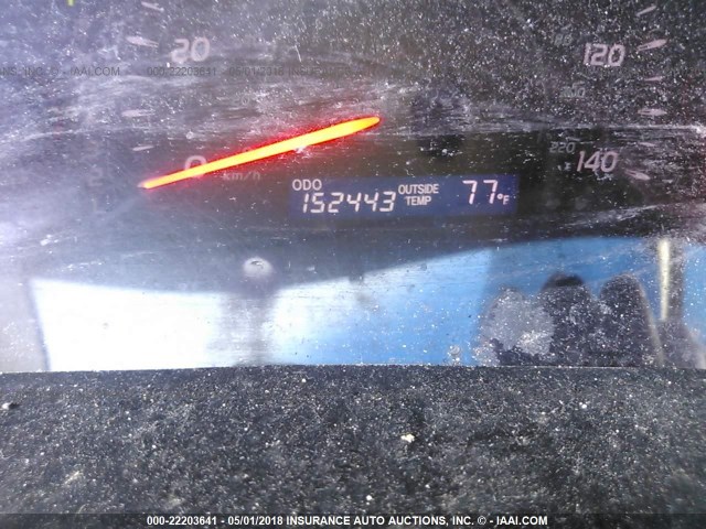 JTNBE46K083142669 - 2008 TOYOTA CAMRY CE/LE/XLE/SE GOLD photo 7