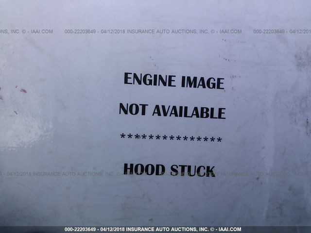 JTKDE177160096556 - 2006 TOYOTA SCION TC 蓝色 照片 10