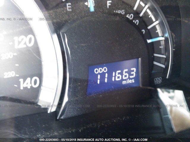 4T1BF1FK5CU045837 - 2012 TOYOTA CAMRY SE/LE/XLE 银色 照片 7