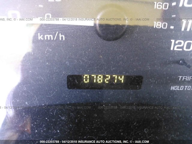 1G1NE52J72M648319 - 2002 CHEVROLET MALIBU LS SILVER photo 7