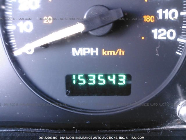 1J4GW48NX4C398899 - 2004 JEEP GRAND CHEROKEE LAREDO/COLUMBIA/FREEDOM 银色 照片 7