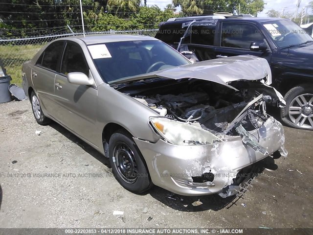 4T1BE32K35U080075 - 2005 TOYOTA CAMRY LE/XLE/SE 银色 照片 1