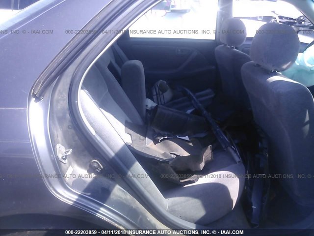 4T1BF22K5VU023755 - 1997 TOYOTA CAMRY CE/LE/XLE 灰色 照片 8