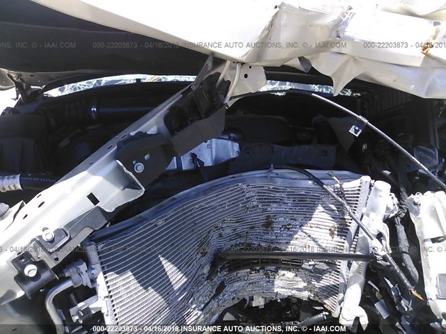 1G11B5SL2FF234528 - 2015 CHEVROLET MALIBU LS 金色 照片 10