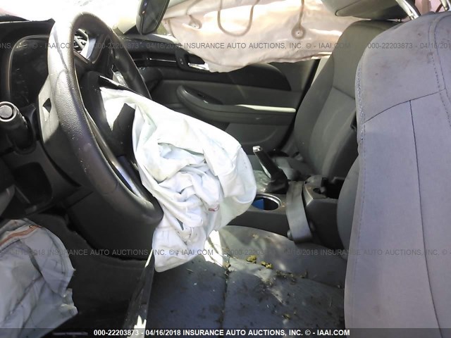 1G11B5SL2FF234528 - 2015 CHEVROLET MALIBU LS 金色 照片 5