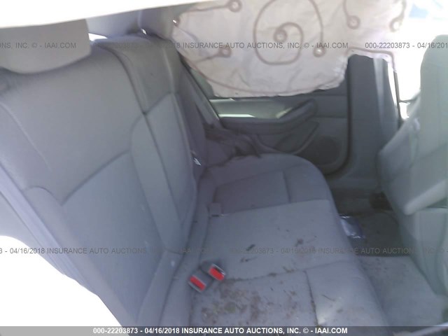 1G11B5SL2FF234528 - 2015 CHEVROLET MALIBU LS 金色 照片 8